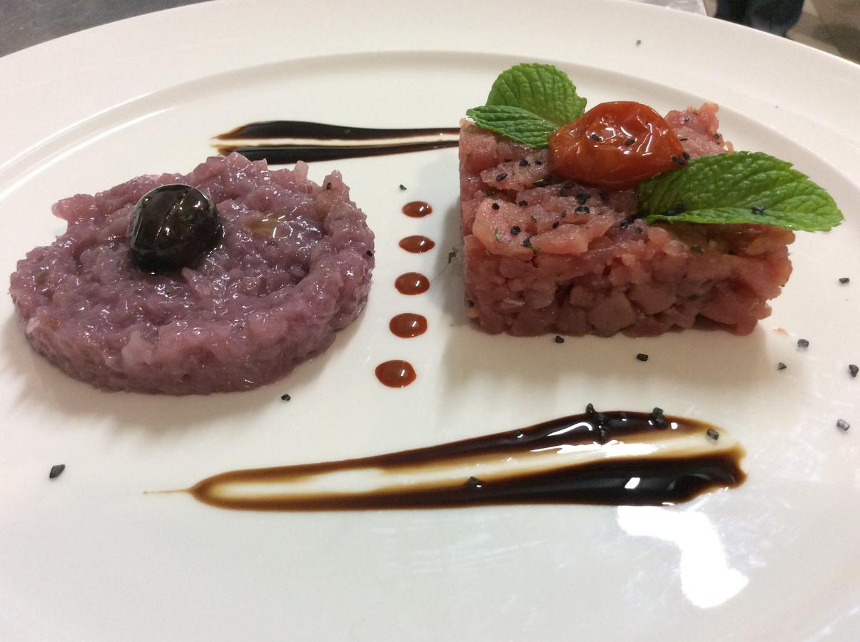 Il Borghetto Hotel Ristorante Lamezia Terme Εξωτερικό φωτογραφία