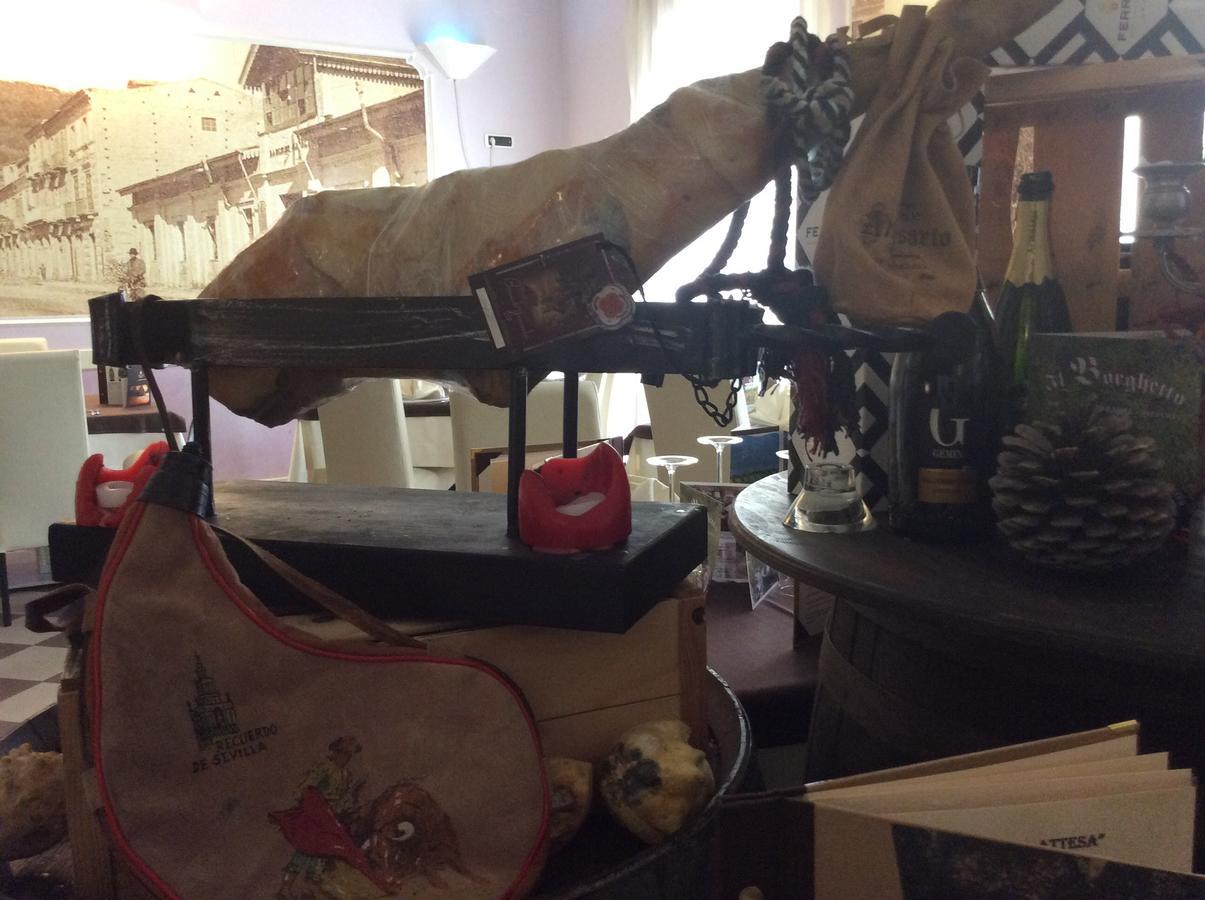 Il Borghetto Hotel Ristorante Lamezia Terme Εξωτερικό φωτογραφία