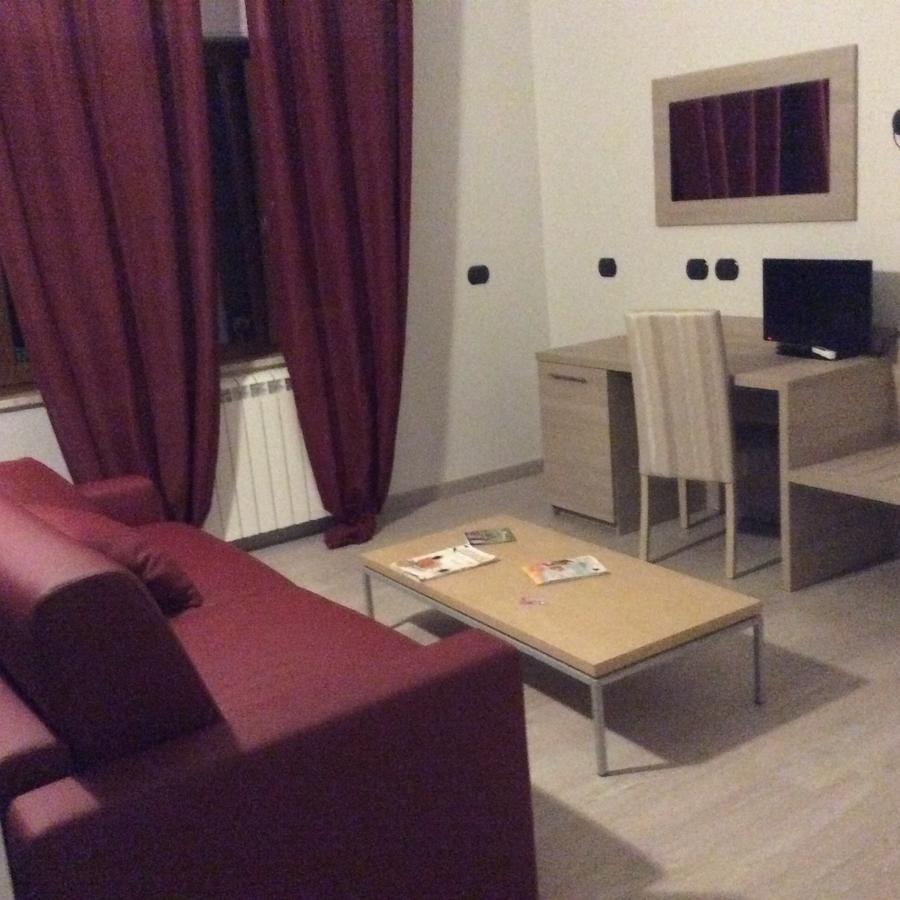 Il Borghetto Hotel Ristorante Lamezia Terme Εξωτερικό φωτογραφία