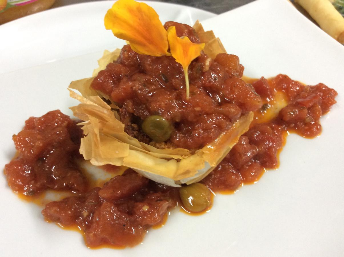 Il Borghetto Hotel Ristorante Lamezia Terme Εξωτερικό φωτογραφία