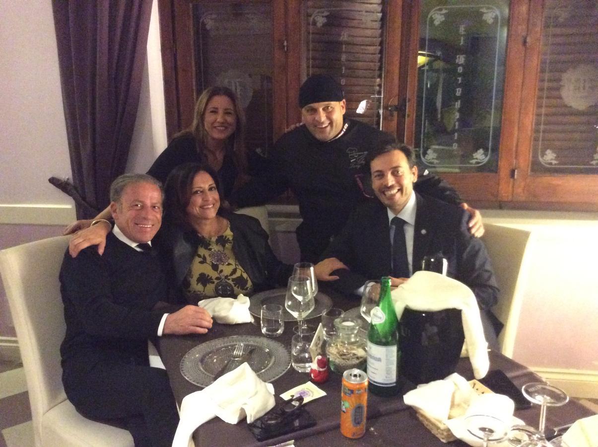 Il Borghetto Hotel Ristorante Lamezia Terme Εξωτερικό φωτογραφία