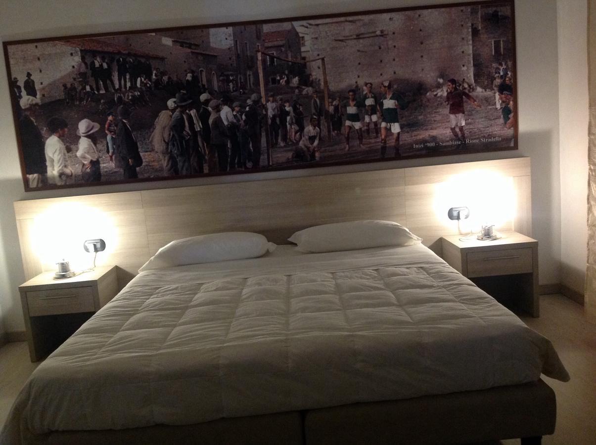 Il Borghetto Hotel Ristorante Lamezia Terme Εξωτερικό φωτογραφία
