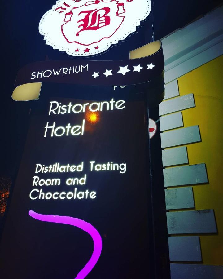 Il Borghetto Hotel Ristorante Lamezia Terme Εξωτερικό φωτογραφία
