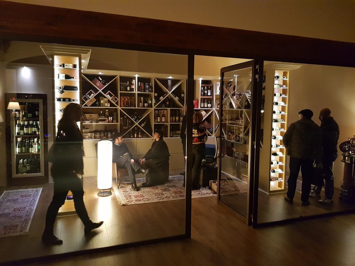 Il Borghetto Hotel Ristorante Lamezia Terme Εξωτερικό φωτογραφία
