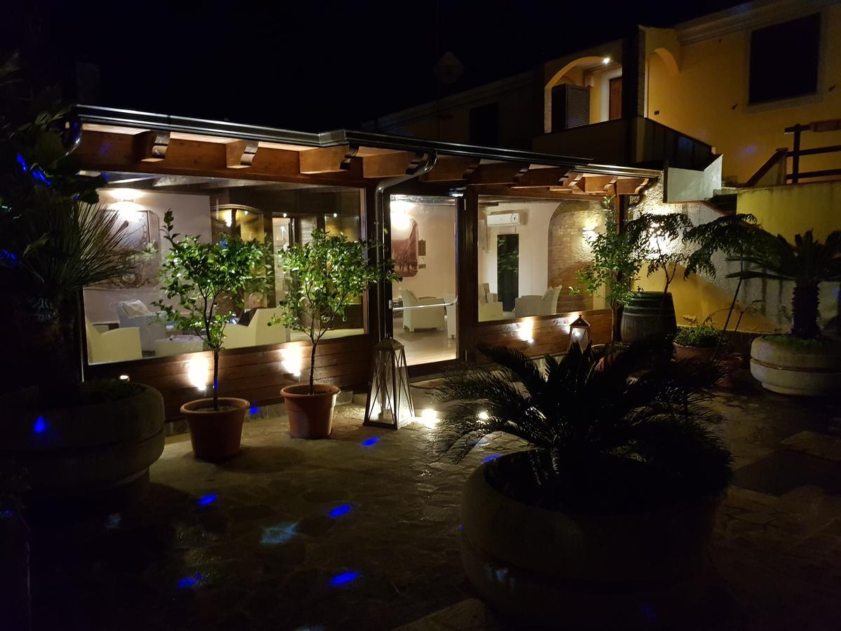 Il Borghetto Hotel Ristorante Lamezia Terme Εξωτερικό φωτογραφία