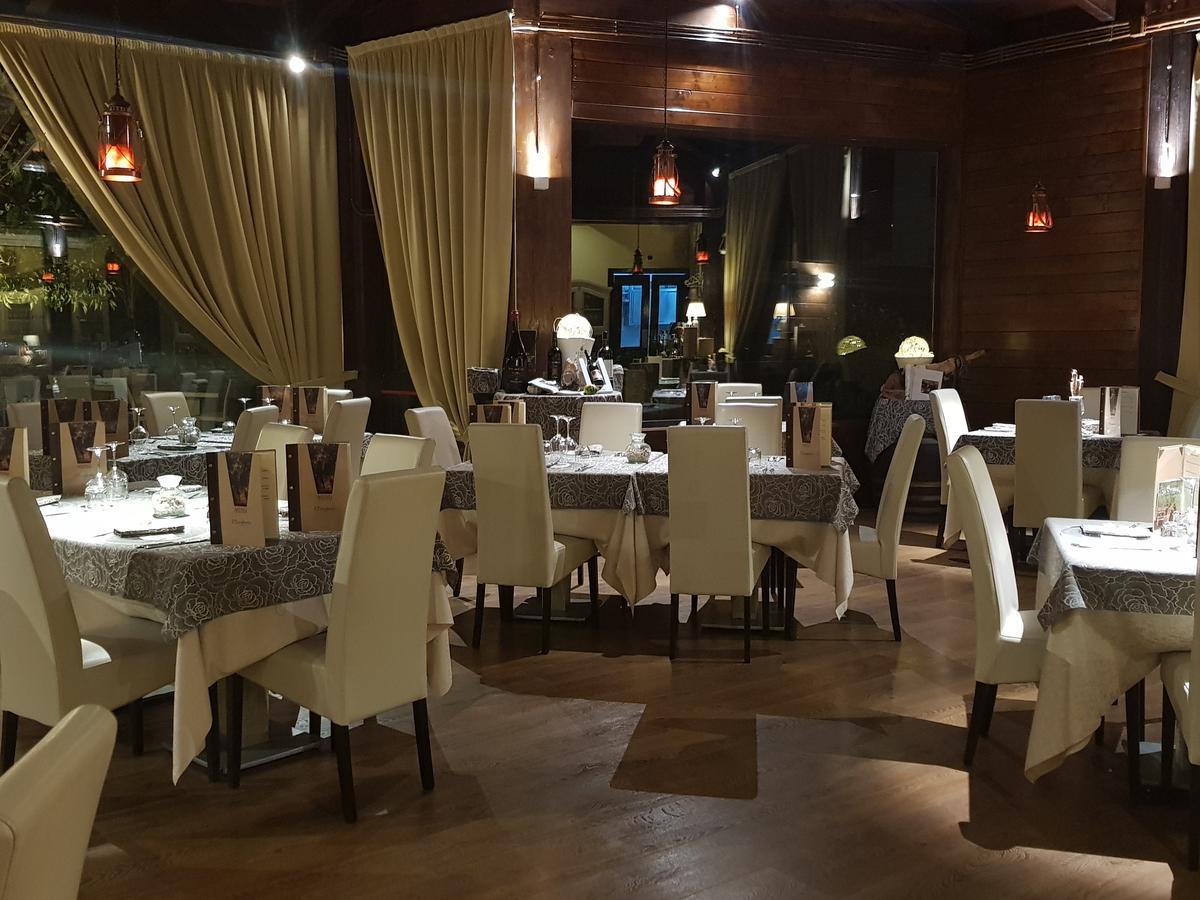 Il Borghetto Hotel Ristorante Lamezia Terme Εξωτερικό φωτογραφία