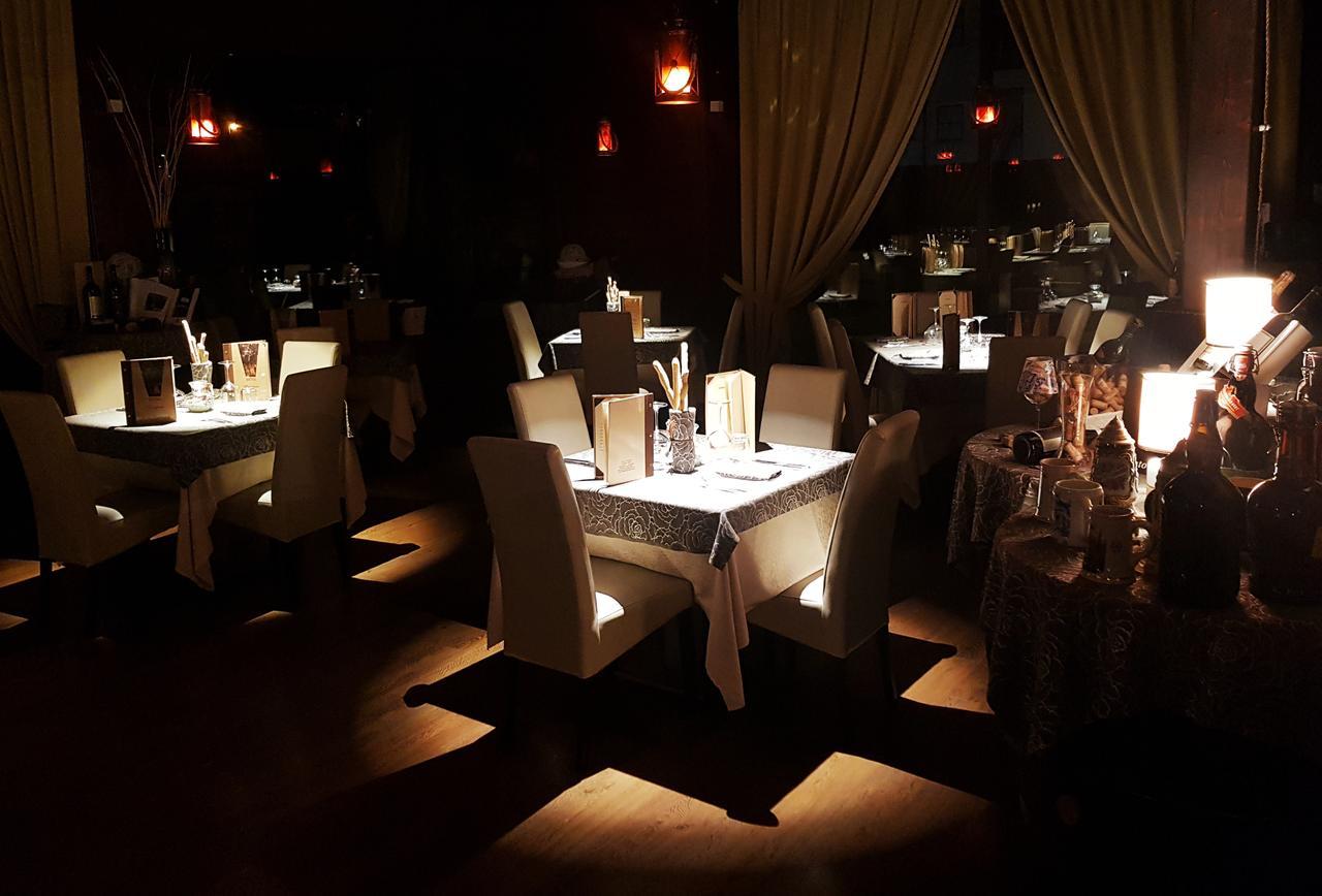 Il Borghetto Hotel Ristorante Lamezia Terme Εξωτερικό φωτογραφία