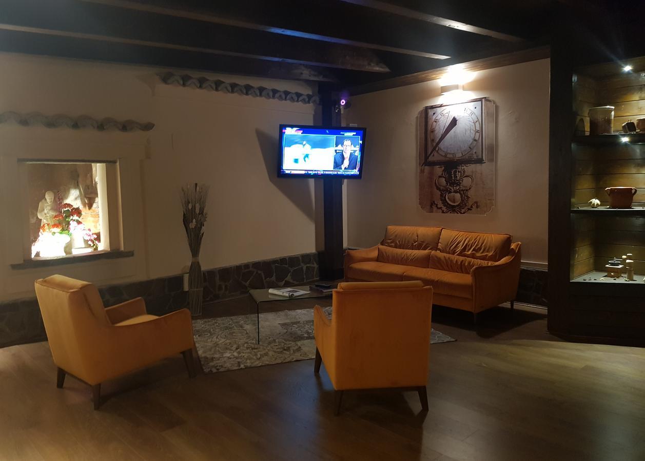 Il Borghetto Hotel Ristorante Lamezia Terme Εξωτερικό φωτογραφία