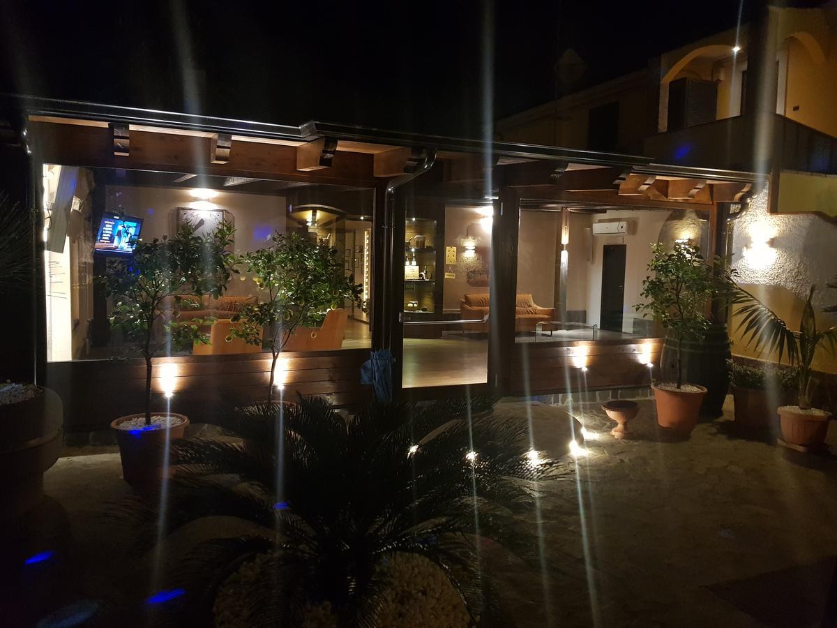 Il Borghetto Hotel Ristorante Lamezia Terme Εξωτερικό φωτογραφία