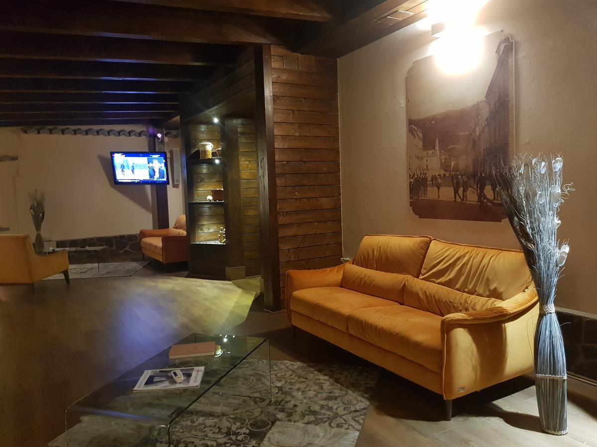 Il Borghetto Hotel Ristorante Lamezia Terme Εξωτερικό φωτογραφία