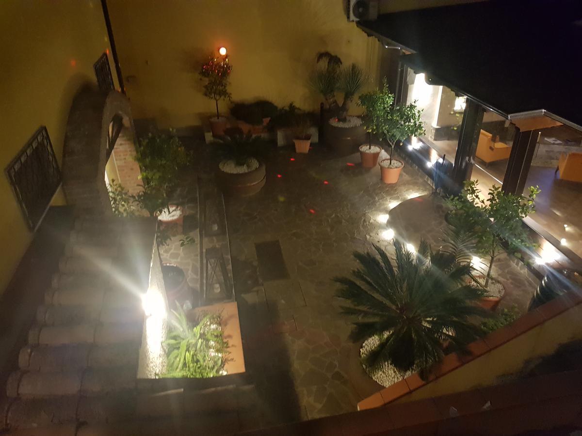 Il Borghetto Hotel Ristorante Lamezia Terme Εξωτερικό φωτογραφία
