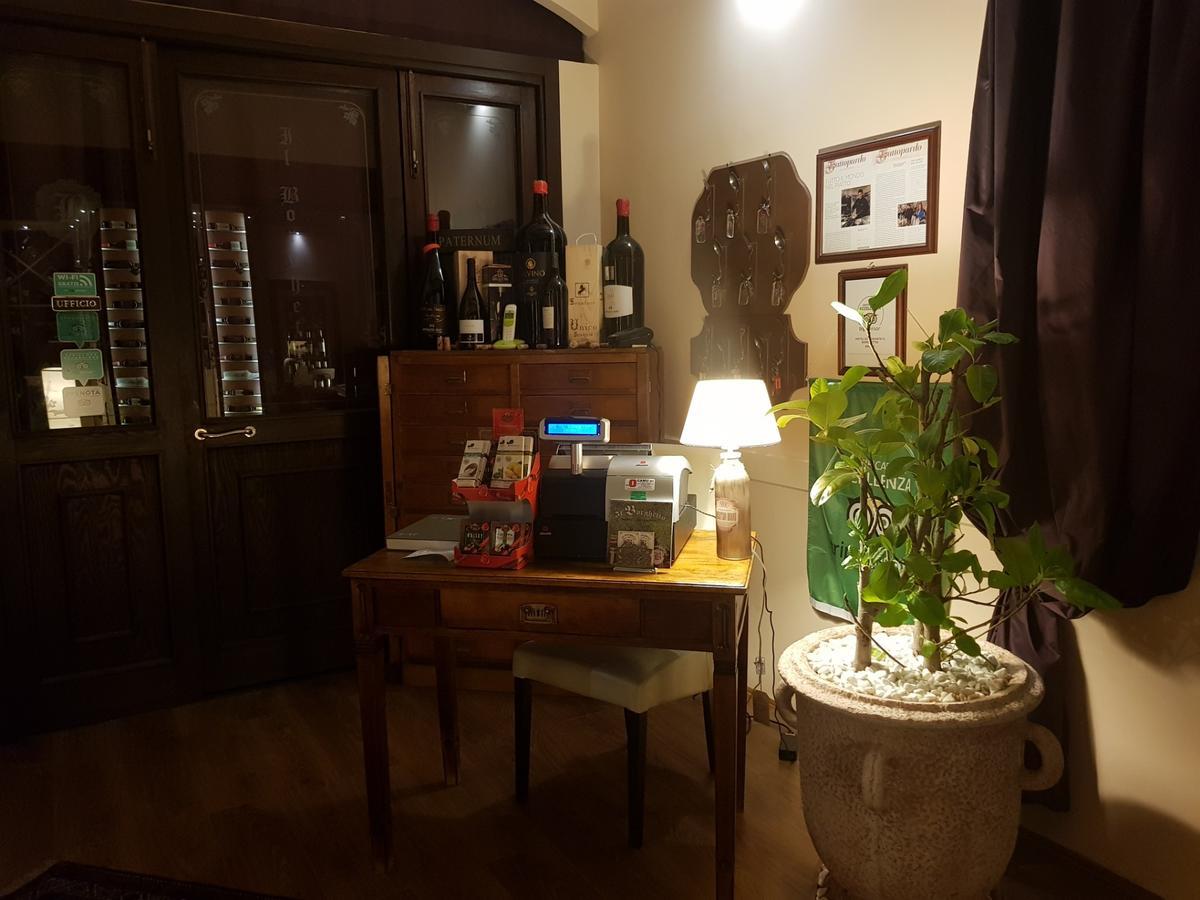Il Borghetto Hotel Ristorante Lamezia Terme Εξωτερικό φωτογραφία